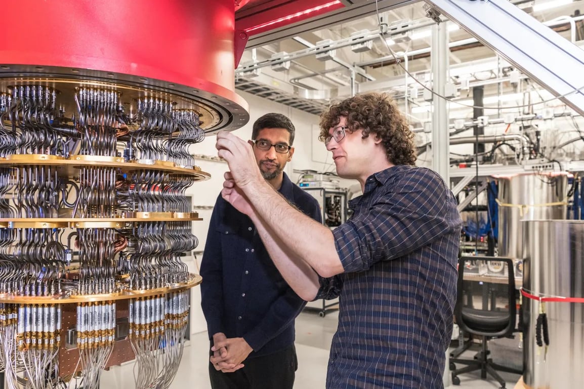 Google’s AlphaQubit to Make Quantum Computers More Reliable