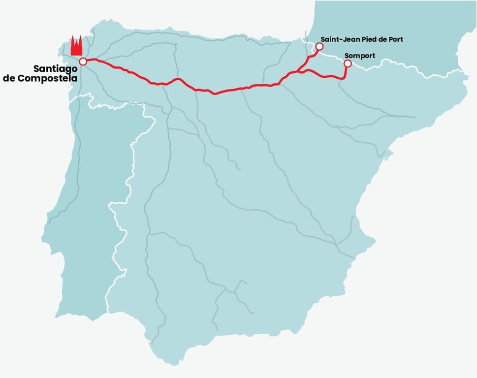 Camino Francés | Eroski Consumer