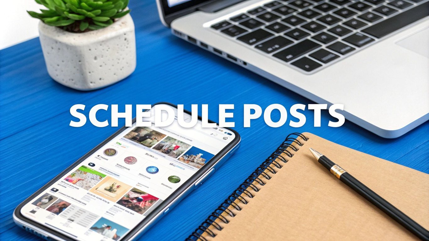 How to Schedule Instagram Posts: A Complete Guide for Maximum Engagement