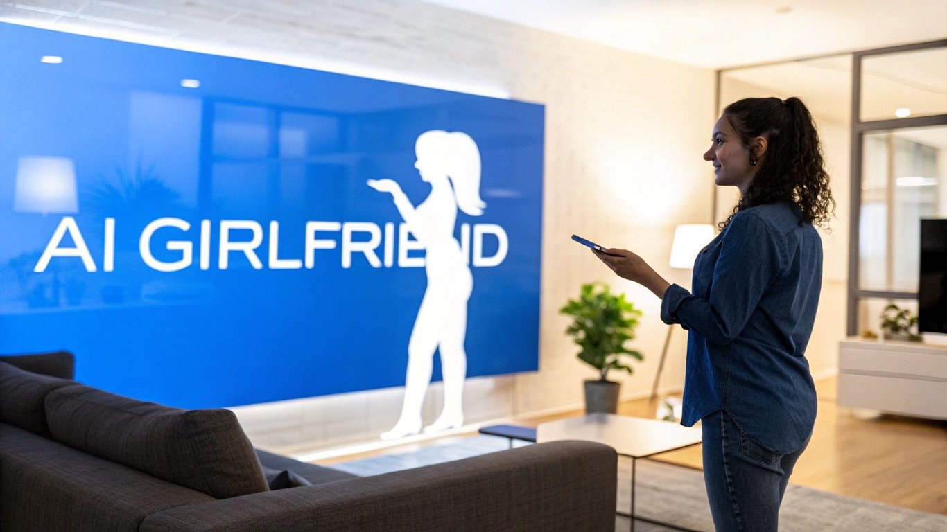 How to Create an AI Girlfriend: A Complete Guide to Virtual Companionship