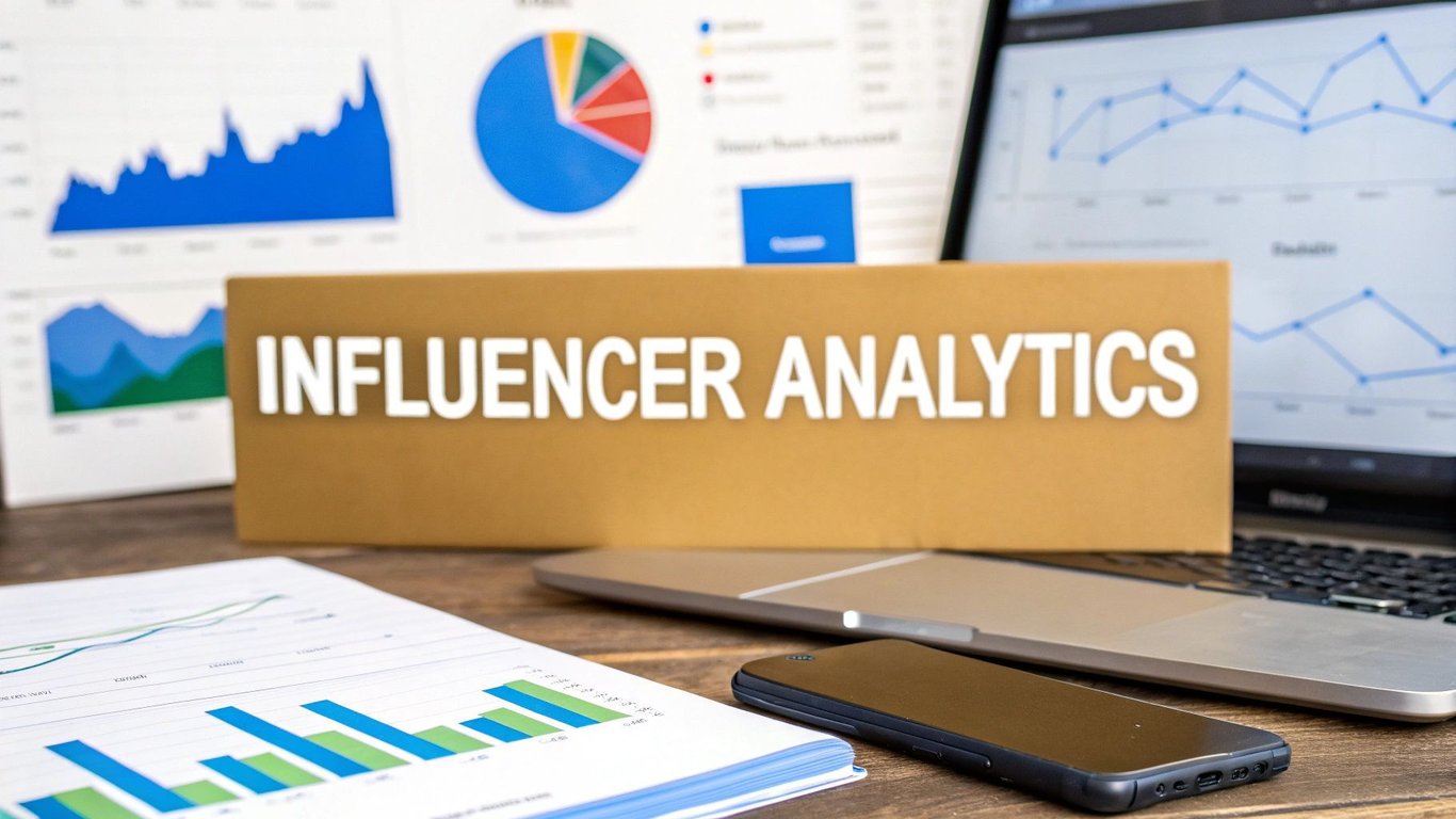 Unleash the Power of Influencer Marketing Analytics: A Data-Driven Playbook for Success