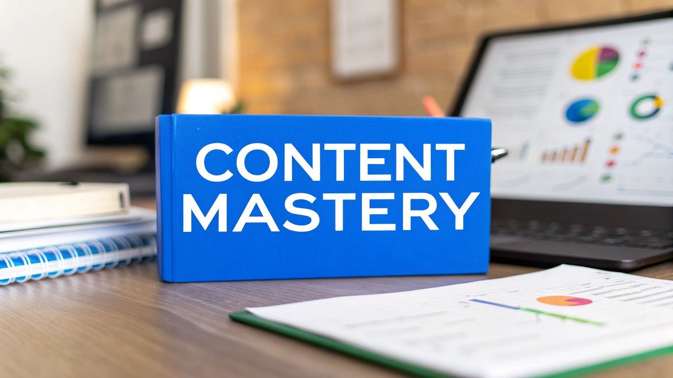 Content Planning Template Mastery: A Strategic Framework for Marketing Success