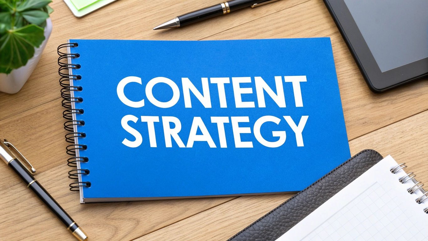 Content Strategy Framework: Your Blueprint for Marketing Success