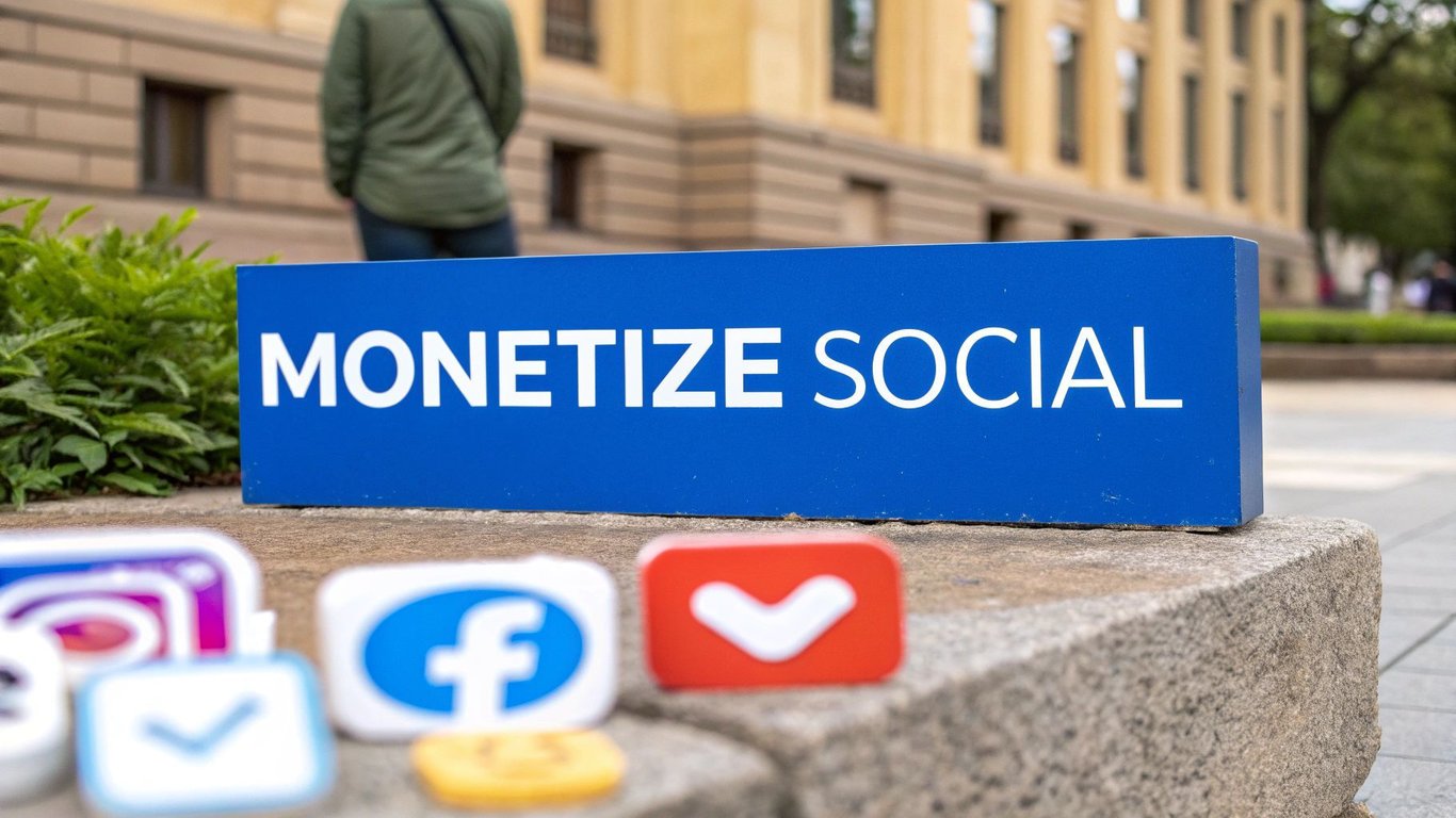 How to Monetize Social Media: Your Complete Guide to Sustainable Online Revenue
