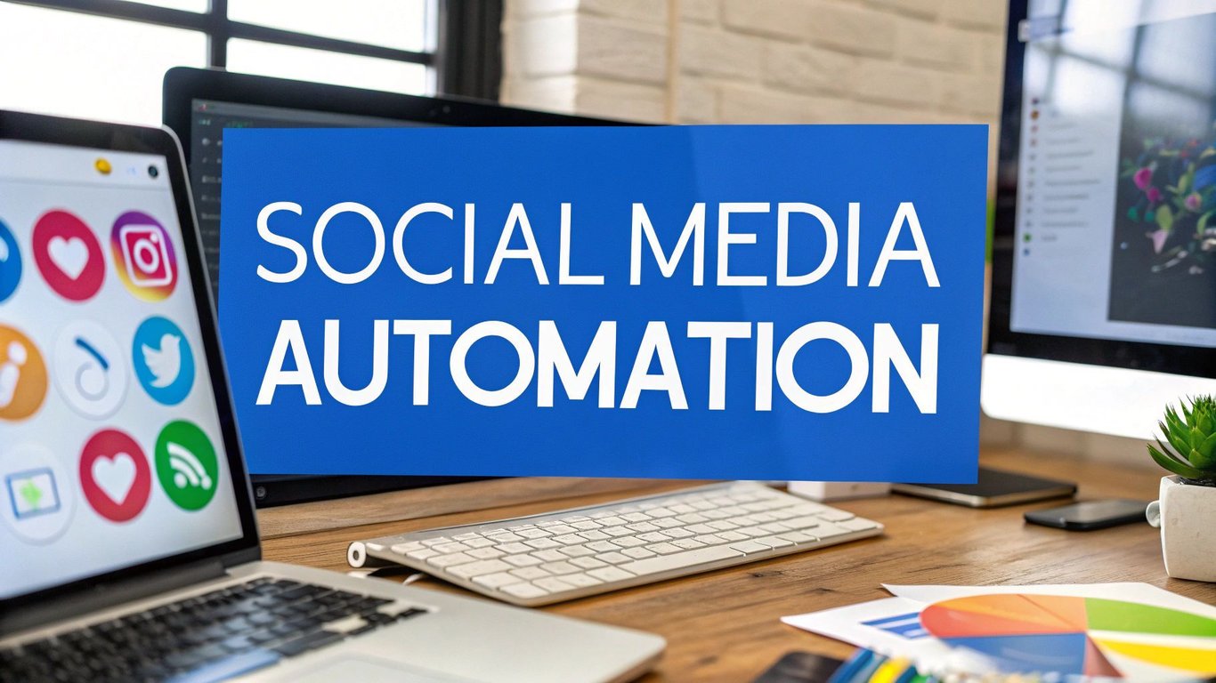 The Ultimate Guide to Automating Social Media Posts: Transform Your Strategy