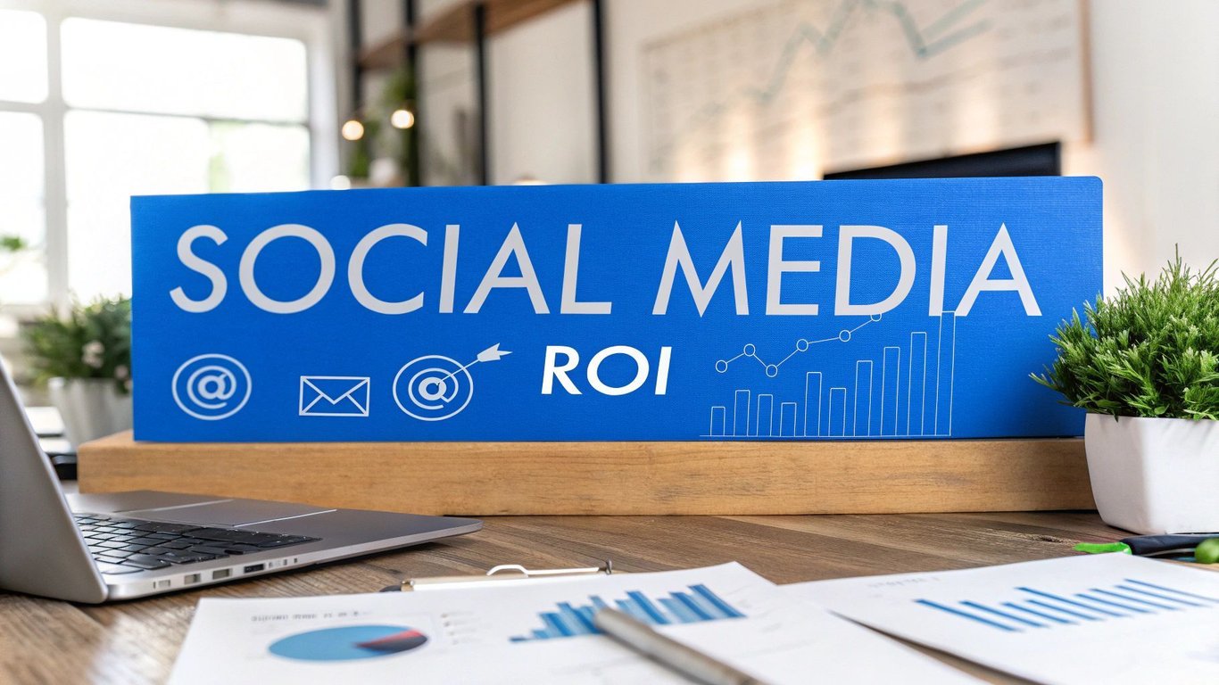 The Ultimate Guide to Social Media ROI Measurement: Proven Strategies Your Brand Needs