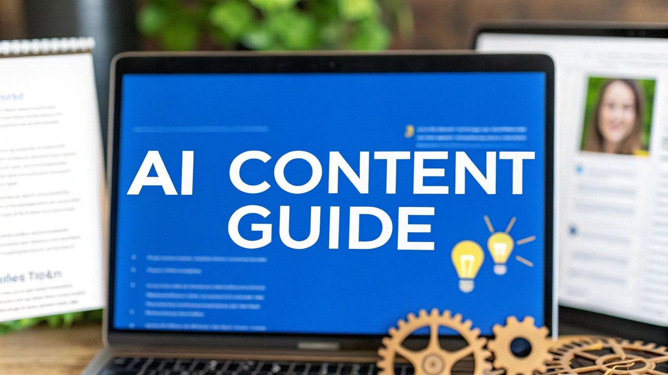 Best AI Content Generator Tools: A Complete Guide To Smarter Content Creation