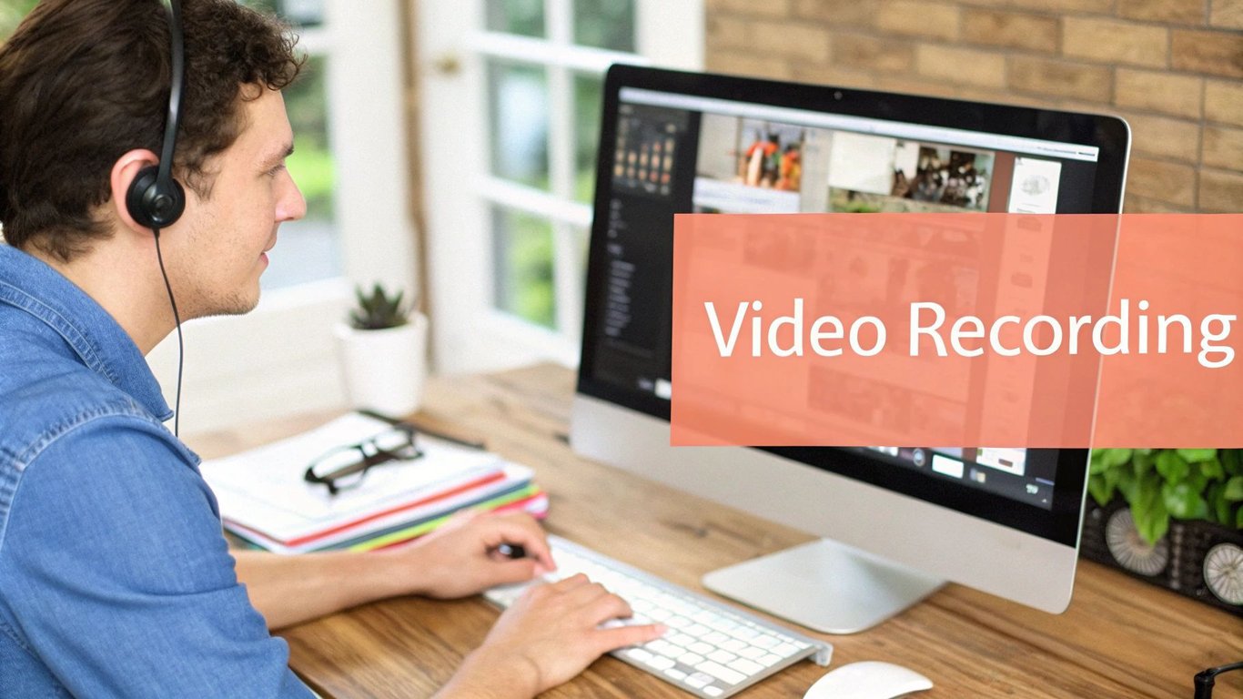 How to Record Video From Website: Essential Expert Guide & Tech Solutions