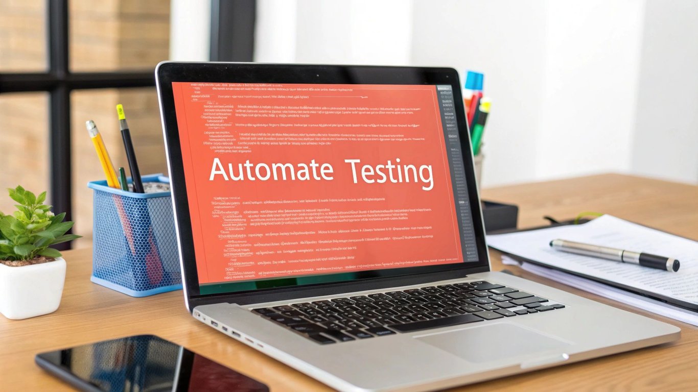 Test Automation Best Practices: A Masterclass in Modern QA Excellence