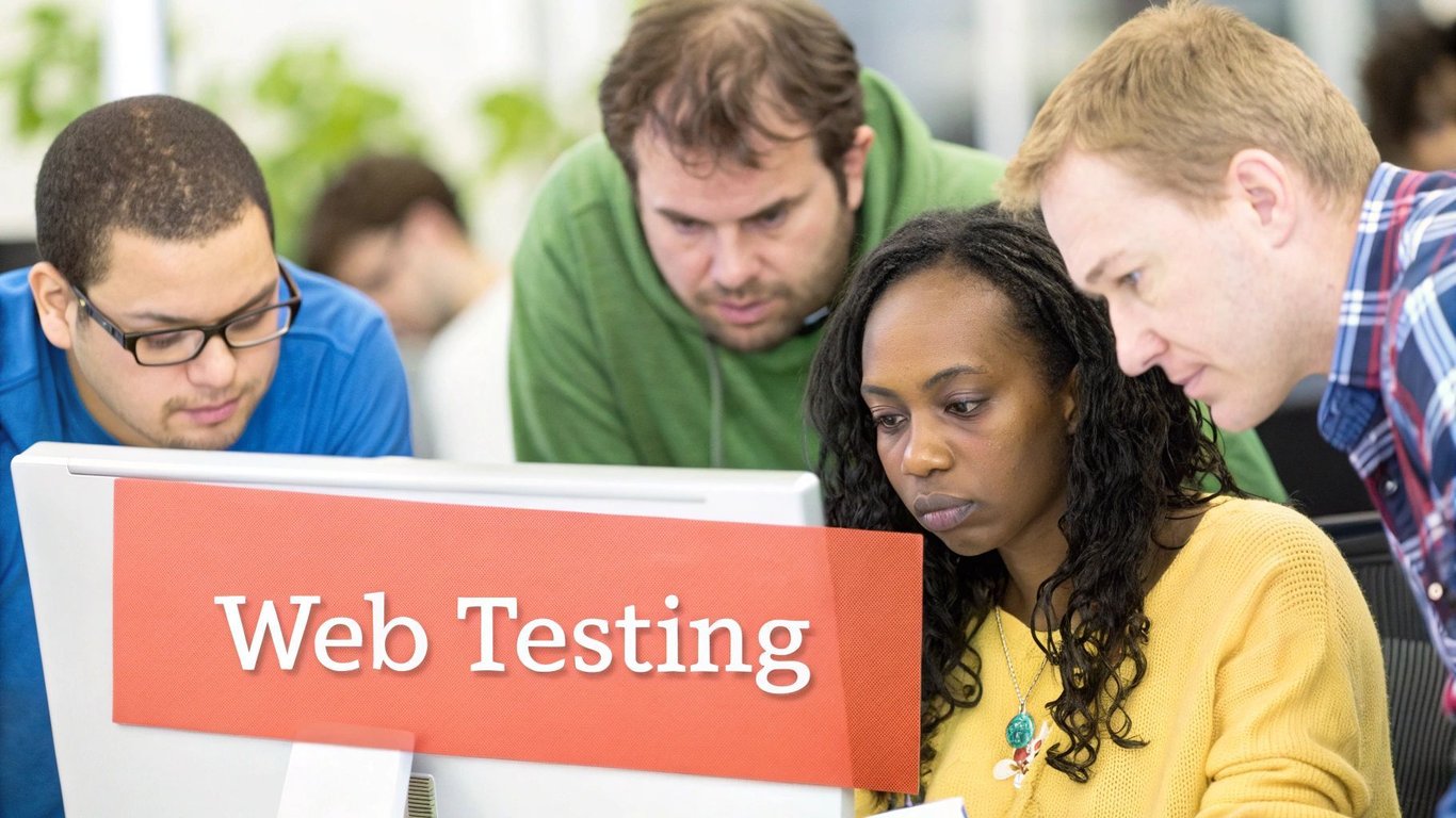 Testing the Web: A Practical Playbook for Quality Assurance Success