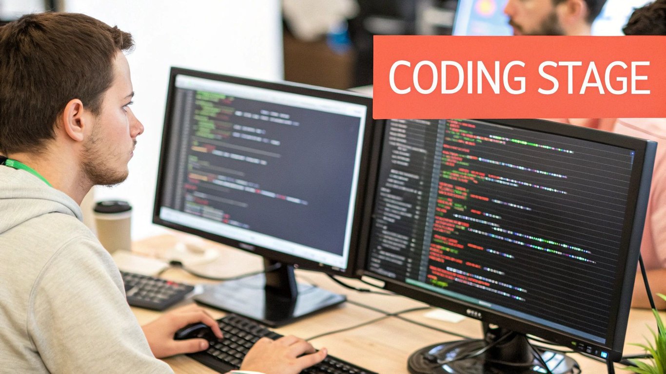 Ultimate Guide to Custom Software Development Process: From Strategy to ...