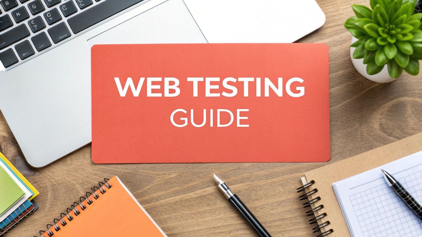 Web Based Applications Testing: A Complete Guide for Modern Software ...