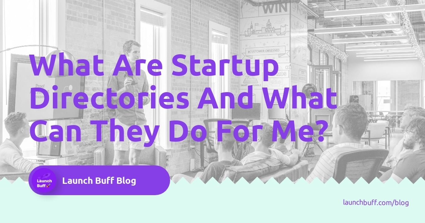 What Are Startup Directories And What Can They Do For Me?