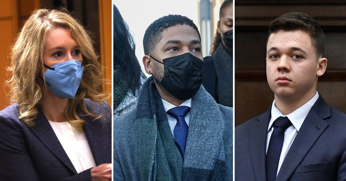 From Ghislaine Maxwell to Kim Potter, It’s the Risk Every Defendant Weighs