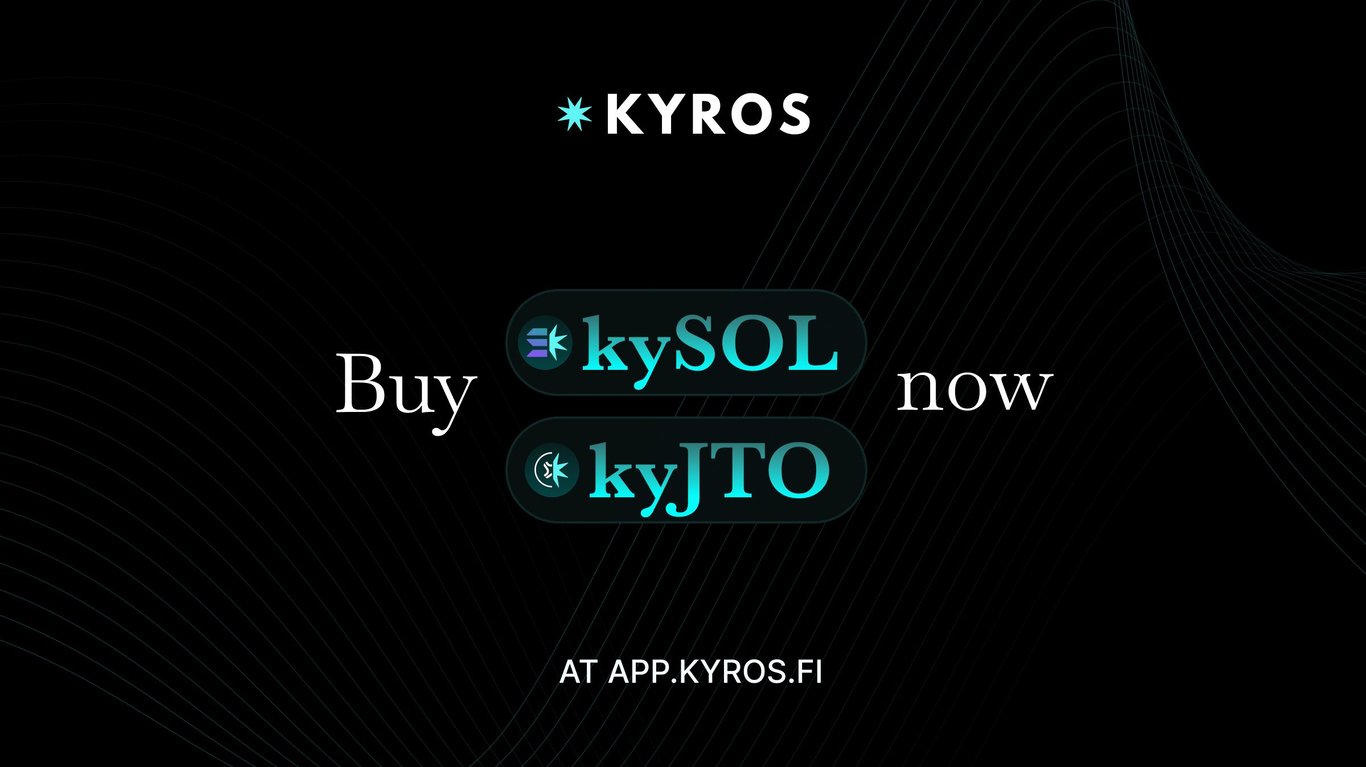 Kyros | Restaking on Solana