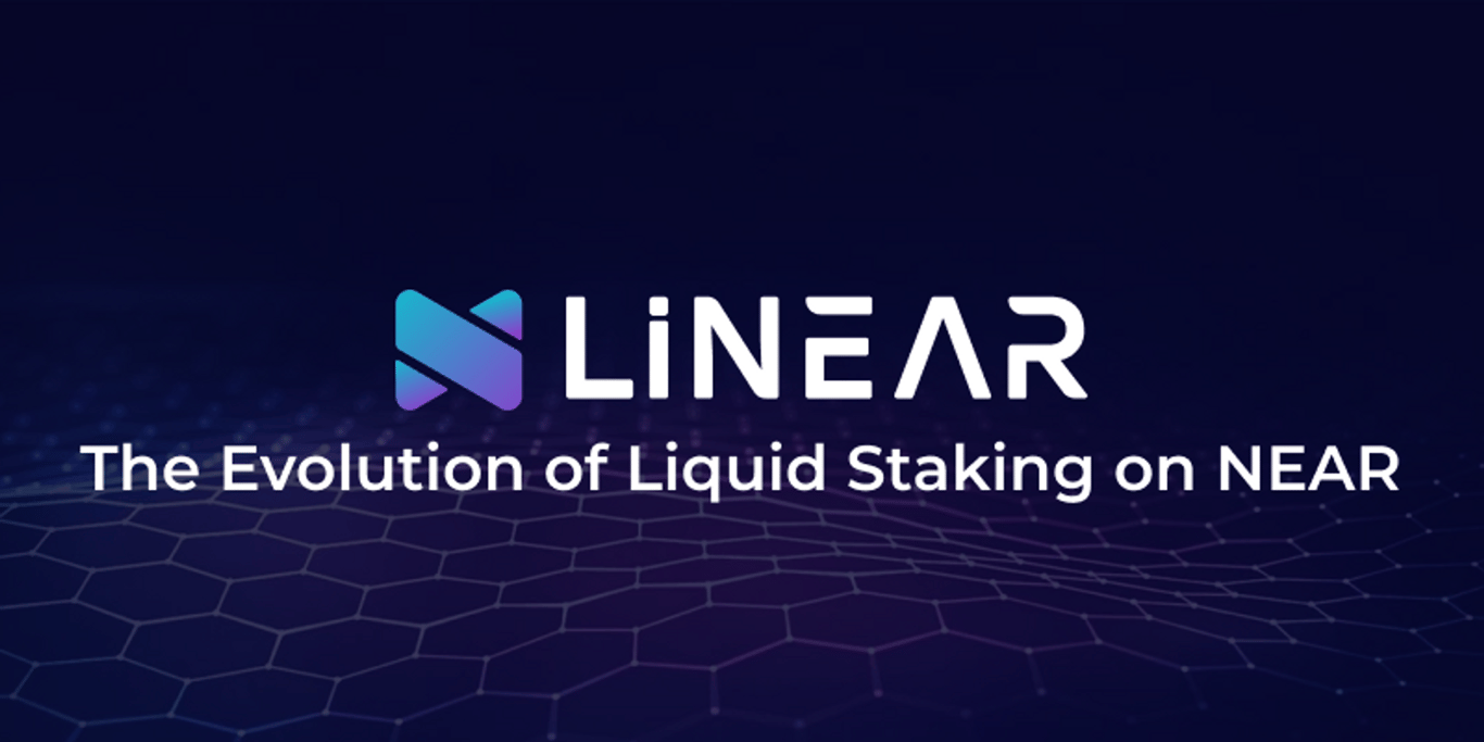 LiNEAR - Liquid Staking on NEAR Protocol