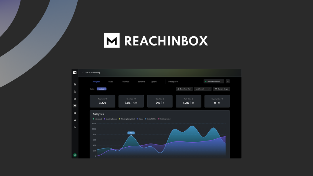 Reachinbox Lifetime Deal