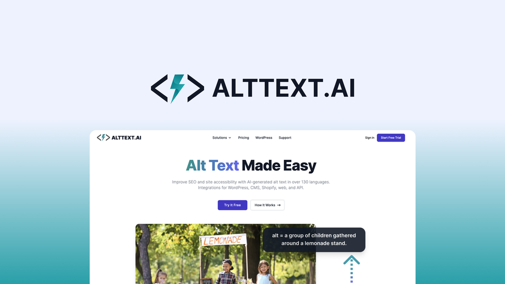 AltText AI Lifetime Deal