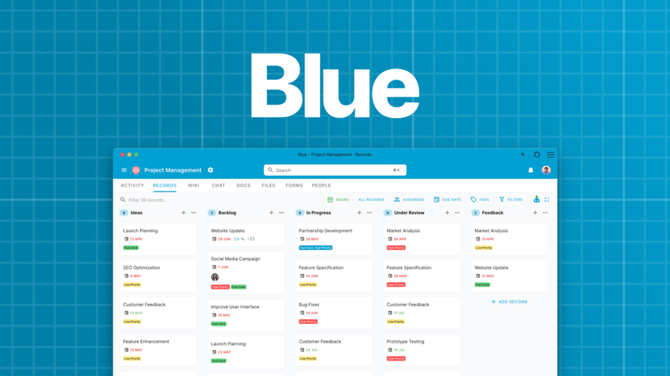 Blue.cc Lifetime Deal