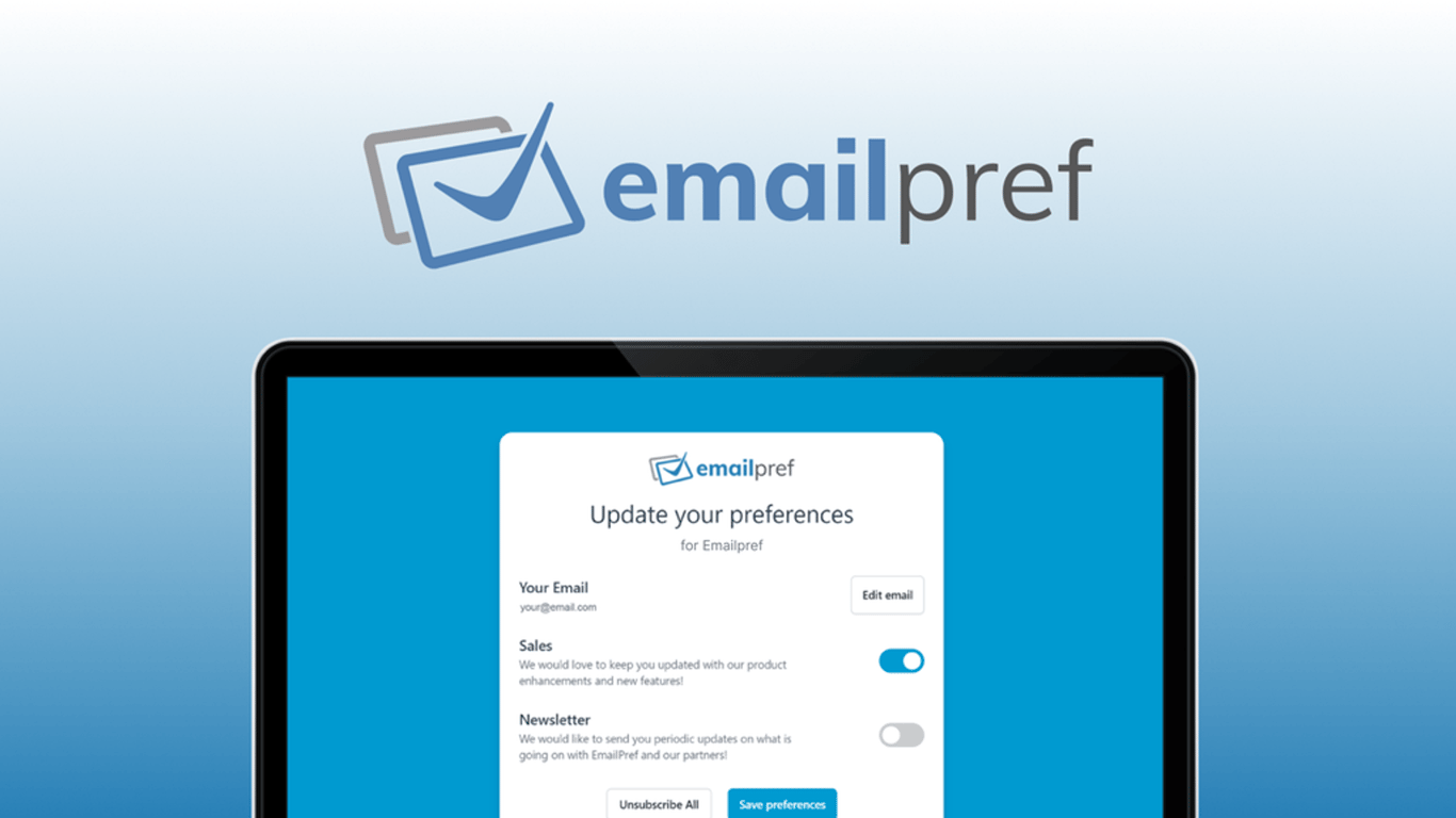 Emailpref Lifetime Deal