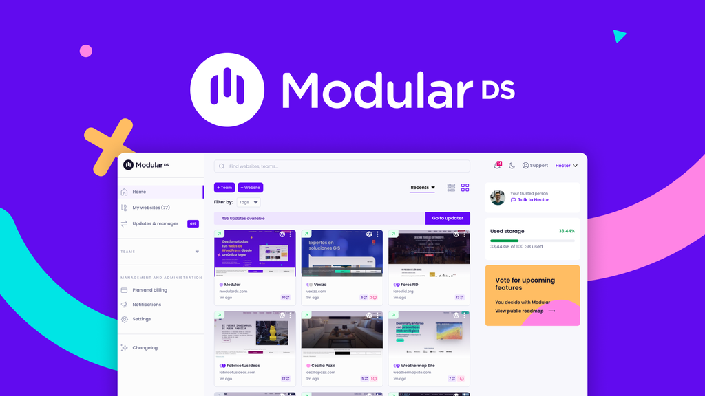 Modular DS Lifetime Deal