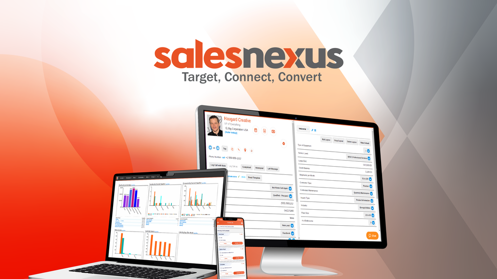 SalesNexus Lifetime Deal