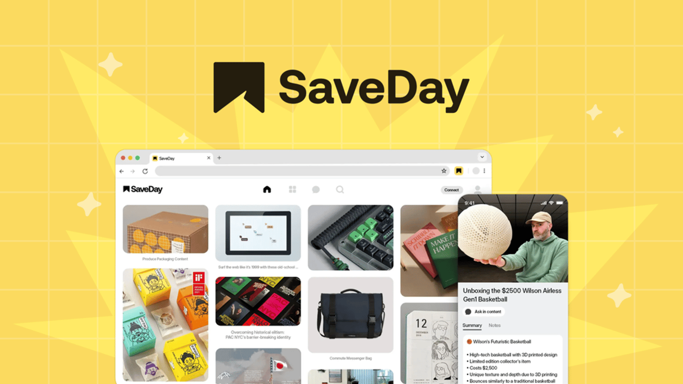 SaveDay Lifetime Deal
