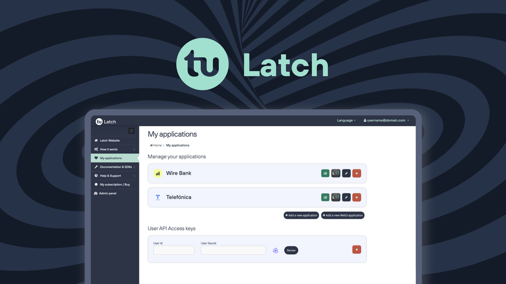 TU Latch Lifetime Deal