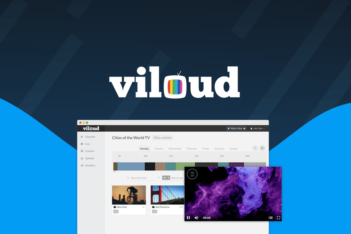 Viloud Lifetime Deal