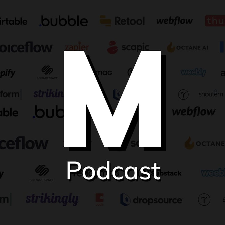 Makerpad podcast