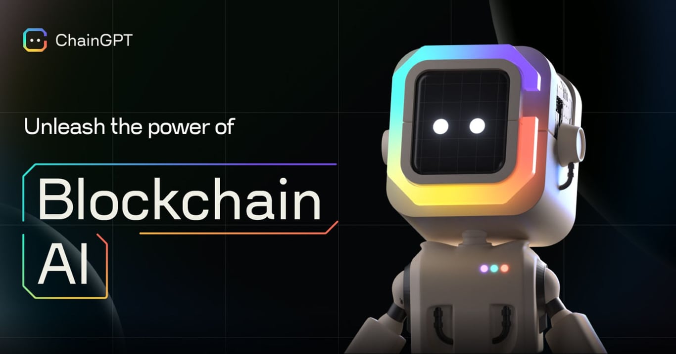 ChainGPT - Unleash The Power of Blockchain AI