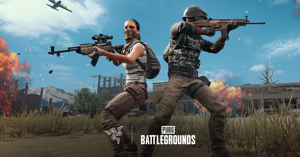 Razer | PUBG: 배틀그라운드 - 특별한 게이밍 주변기기 | Razer 대한민국