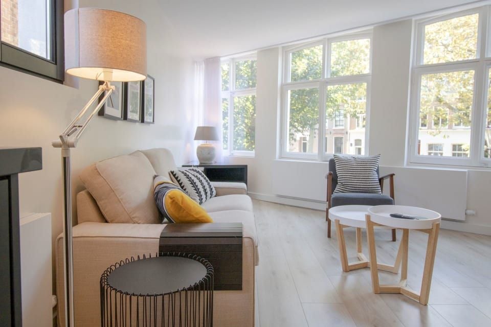 1BD - Lijnbaansgracht B - 2nd floor