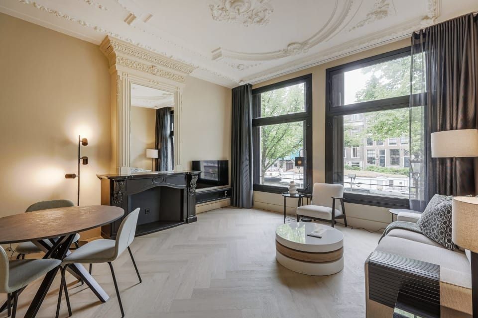 1BD - Keizergracht B - 2nd floor
