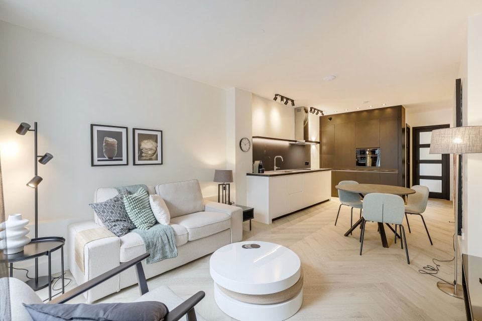 1BD - Keizergracht A - Ground Floor