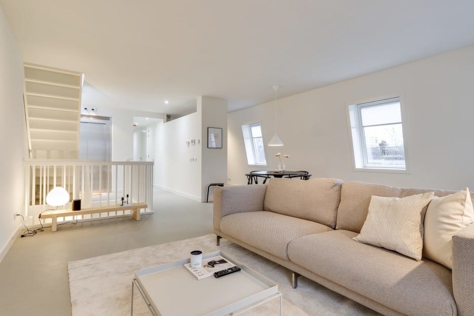 2BD - De Genestetstraat F - 3rd floor