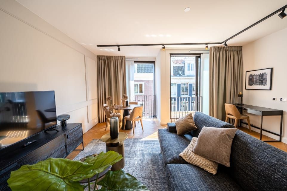 1BD - Simonszstraat T - 2nd floor