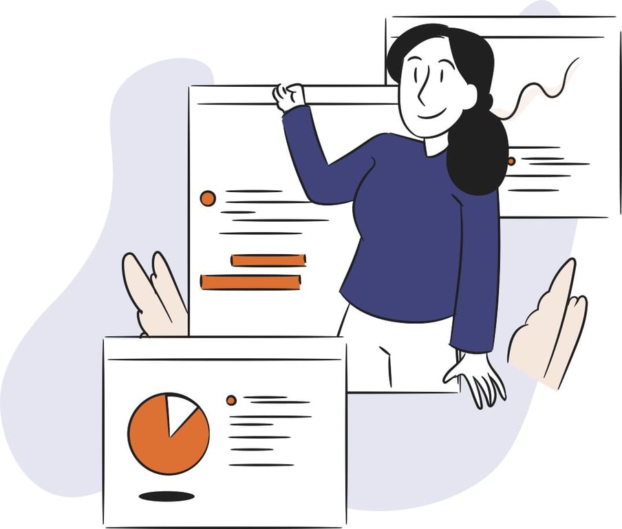 Pour une transformation numérique  désirable