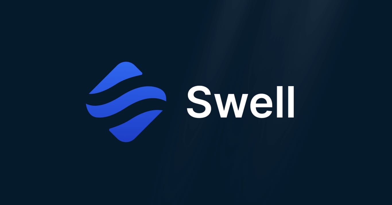 Swell: Liquid staking made simple