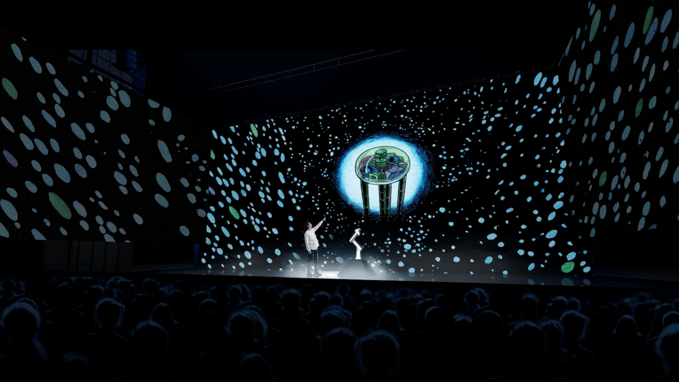 MANGALOGUE: Phoenix onstage