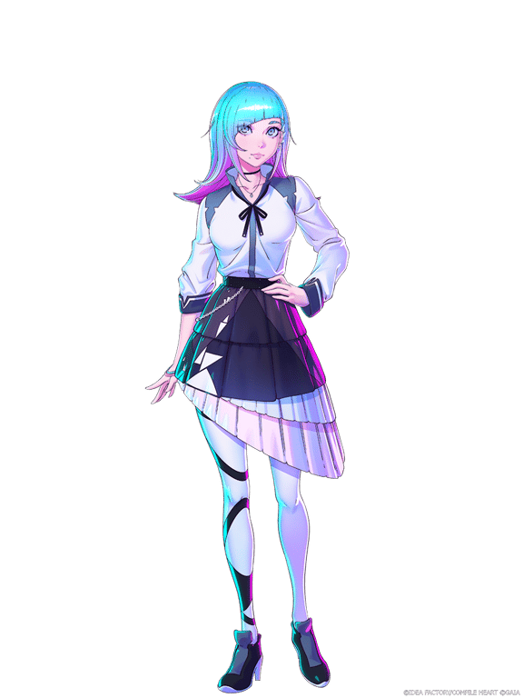 Villion: Code Anastasia