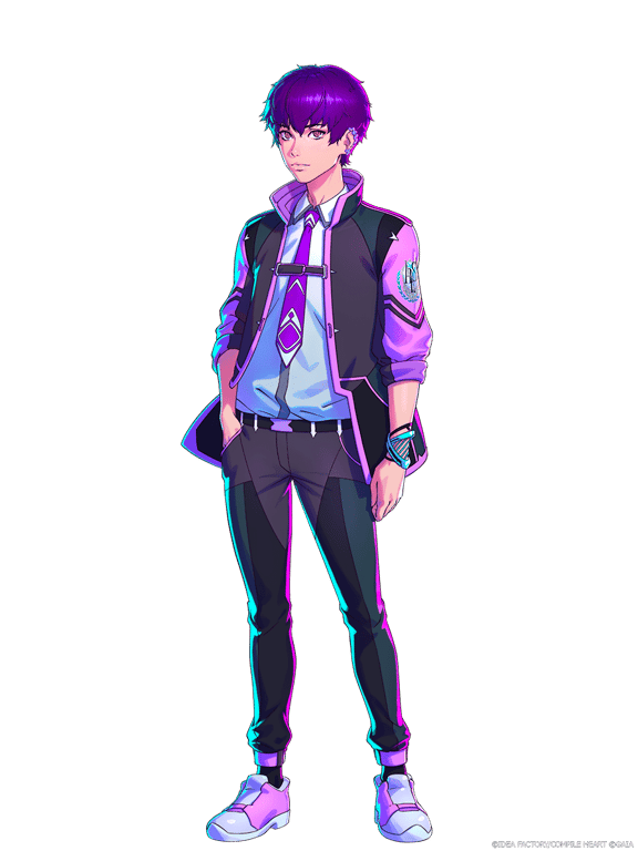 Villion: Code protagonist