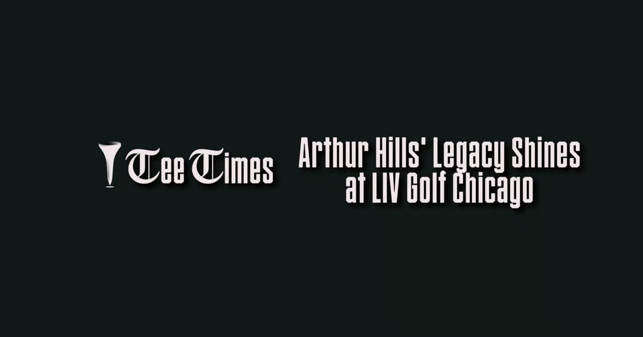 Arthur Hills’ Legacy Shines at LIV Golf Individual Championship