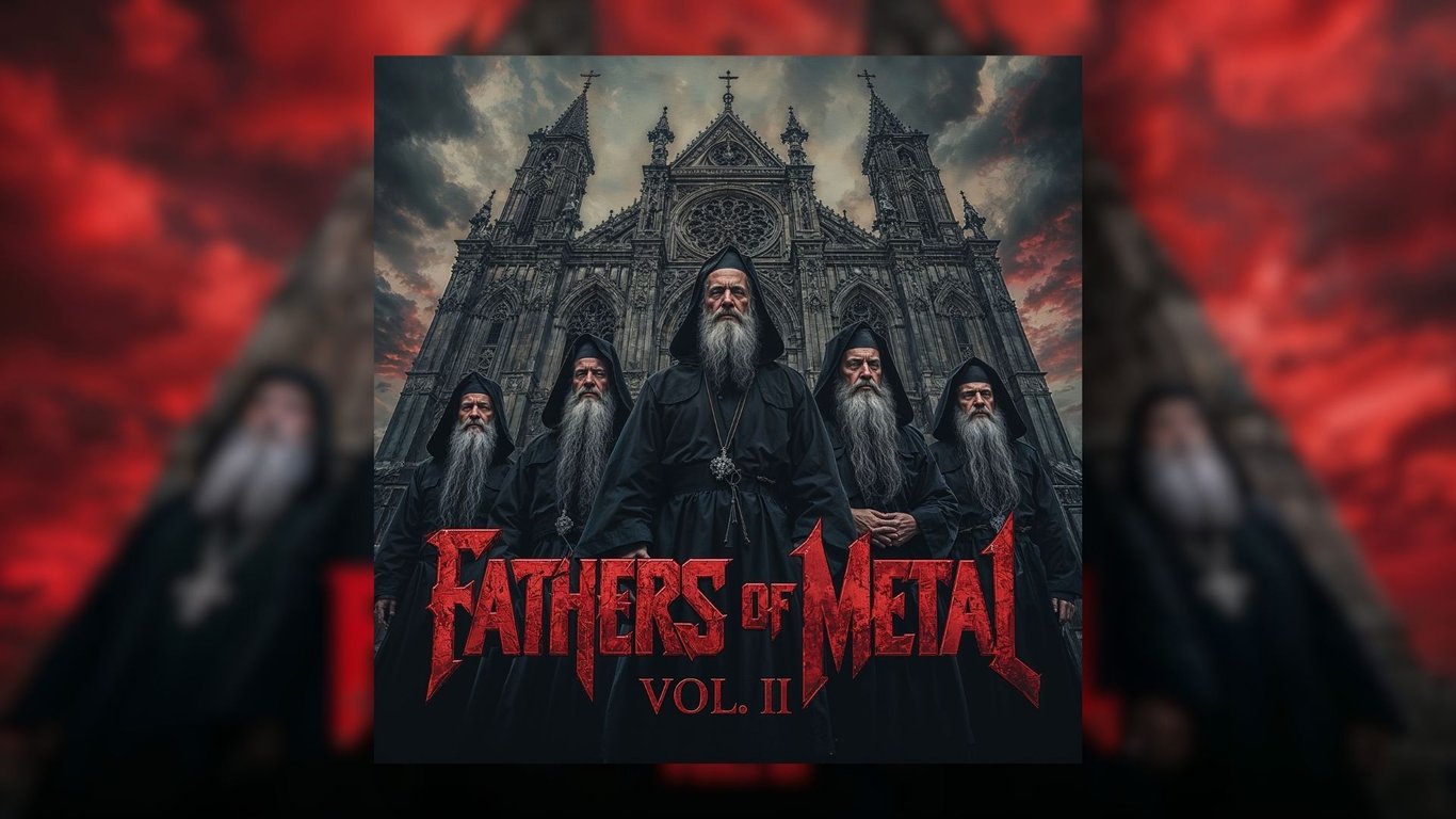 Fathers of Metal Vol. 2