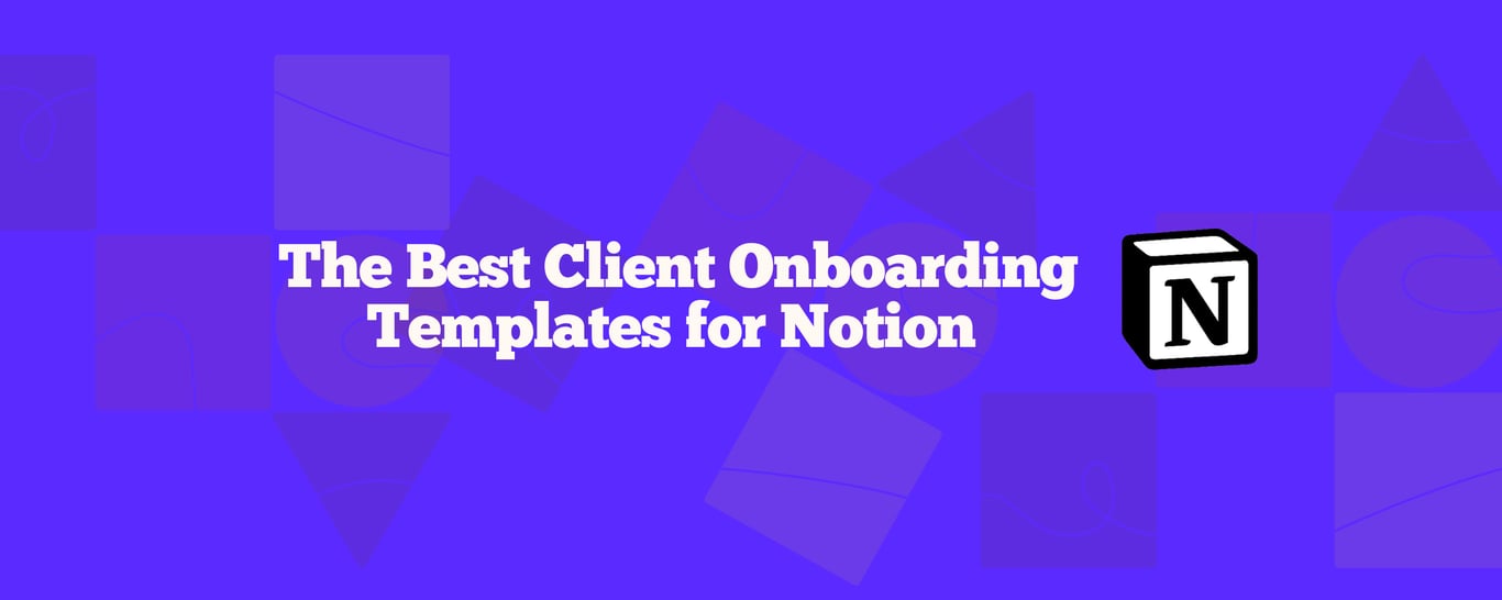 15 Notion Templates to Manage Client Onboarding in 2025 | Free & Paid