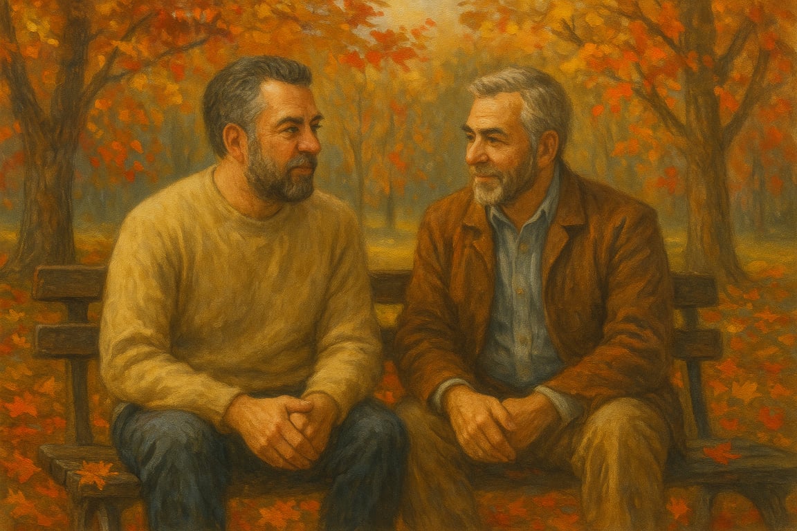 What Makes a Friend — The Quiet Strength of Real Connection