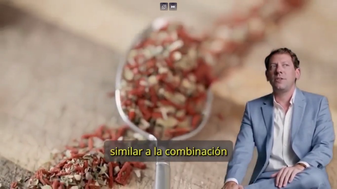 Protocolo de Queima de Sal Rosa