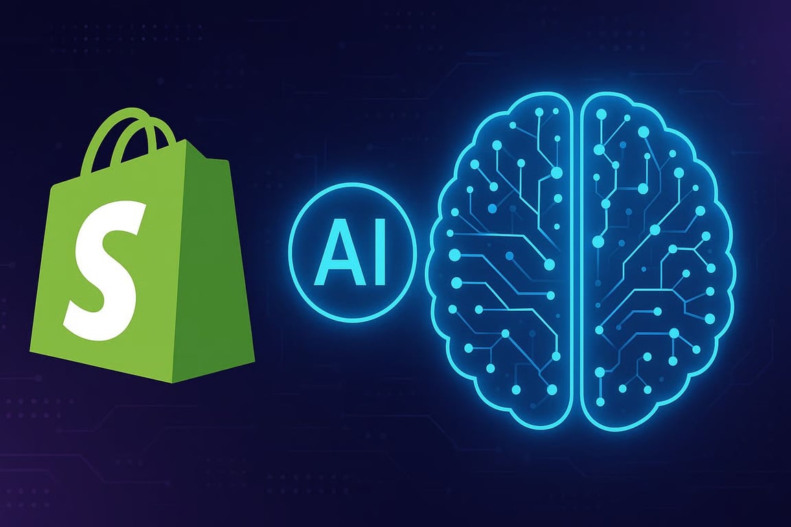 Shopify AI Tools - The Intelligent Future of CPG