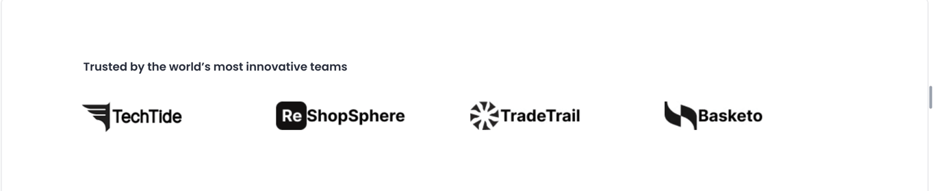 5. Simple left align