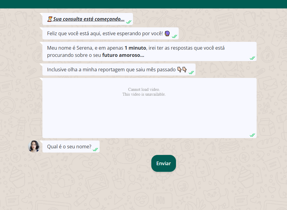 Mestre Serena (Oferta 2)